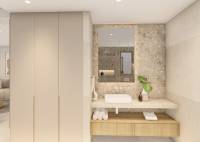 New Build - Apartment - Los Alcázares - Serena Golf