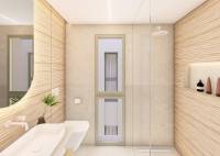 New Build - Apartment - Los Alcázares - Serena Golf