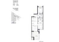 New Build - Apartment - Los Alcázares - Serena Golf