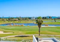 New Build - Apartment - Los Alcázares - Serena Golf
