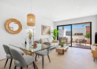 New Build - Apartment - Los Alcázares - Serena Golf