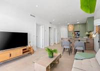 New Build - Apartment - Los Alcázares - Serena Golf