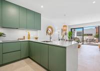 New Build - Apartment - Los Alcázares - Serena Golf