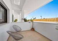 New Build - Apartment - Los Alcázares - Serena Golf