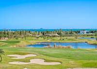 New Build - Apartment - Los Alcázares - Serena Golf
