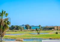 New Build - Apartment - Los Alcázares - Serena Golf