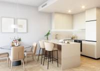 New Build - Apartment - Los Alcázares - Serena Golf