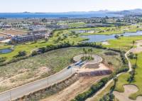 New Build - Apartment - Los Alcázares - Serena Golf