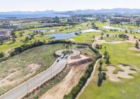 New Build - Apartment - Los Alcázares - Serena Golf