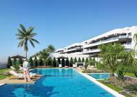 New Build - Apartment - Los Alcázares - Serena Golf