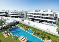 New Build - Apartment - Los Alcázares - Serena Golf