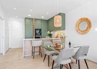 New Build - Apartment - Los Alcázares - Serena Golf