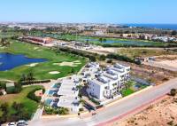 New Build - Apartment - Los Alcázares - Serena Golf