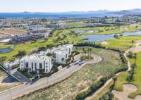 New Build - Apartment - Los Alcázares - Serena Golf