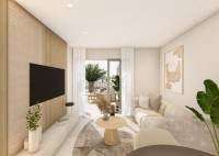 New Build - Apartment - Los Alcázares