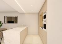 New Build - Apartment - Los Alcázares
