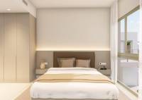 New Build - Apartment - Los Alcázares