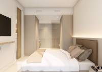 New Build - Apartment - Los Alcázares