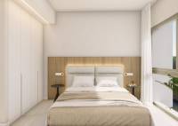 New Build - Apartment - Los Alcázares