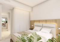 New Build - Apartment - Los Alcázares