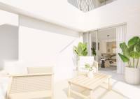New Build - Apartment - Los Alcázares