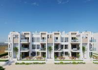New Build - Apartment - Los Alcázares
