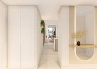 New Build - Apartment - Los Alcázares