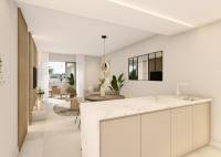 New Build - Apartment - Los Alcázares