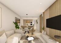 New Build - Apartment - Los Alcázares