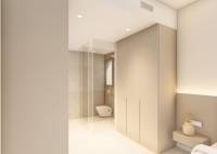 New Build - Apartment - Los Alcázares