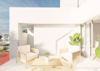 New Build - Apartment - Los Alcázares