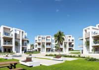 New Build - Apartment - Los Alcázares