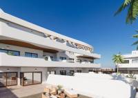 New Build - Apartment - Los Alcázares