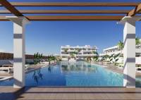 New Build - Apartment - Los Alcázares