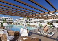 New Build - Apartment - Los Alcázares