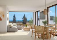 New Build - Apartment - Los Alcázares