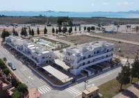 New Build - Apartment - Los Alcázares