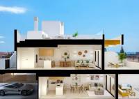 New Build - Apartment - Los Alcázares