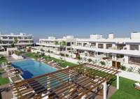 New Build - Apartment - Los Alcázares