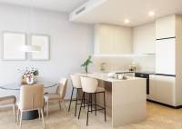 New Build - Apartment - Los Alcázares