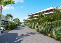 New Build - Apartment - Los Alcázares