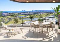 New Build - Apartment - Los Alcázares