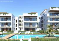 New Build - Apartment - Los Alcázares