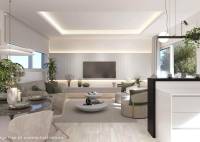 New Build - Apartment - Los Alcázares