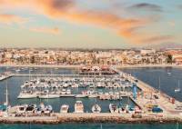 New Build - Apartment - Los Alcázares