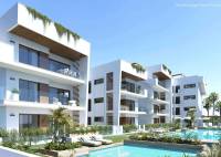 New Build - Apartment - Los Alcázares