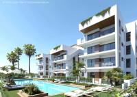 New Build - Apartment - Los Alcázares