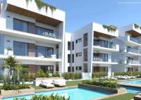 New Build - Apartment - Los Alcázares