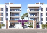 New Build - Apartment - Los Alcázares