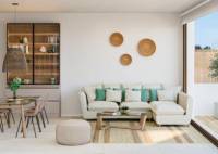 New Build - Apartment - Los Alcázares